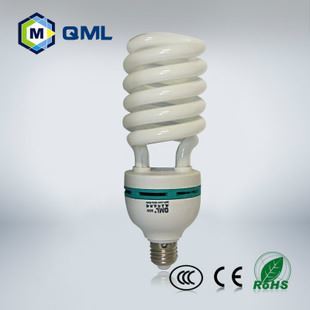 節能燈 【超美照明】T4螺旋燈泡 65W半螺旋節能燈 照明燈具批發圖片|節能燈 【超美照明】T4螺旋燈泡 65W半螺旋節能燈 照明燈具批發產品圖片由濟南超美照明電器公司生產提供-