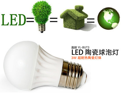 盈朗 LED節(jié)能燈 護眼 3W 白色 螺旋大口E27 暖光-家居裝修-亞馬遜