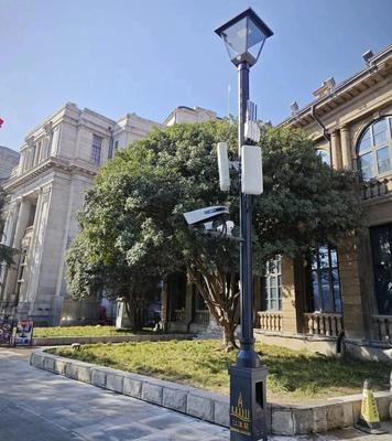 城市更新 數智先行|智慧景觀照明武漢江漢關廣場 「三星照明」