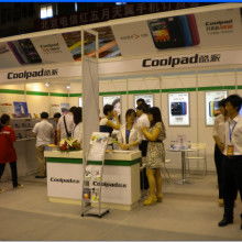 佛山鑫淼展覽鋁材廠 專業(yè)供應八棱柱展架鋁材與節(jié)能照明產品