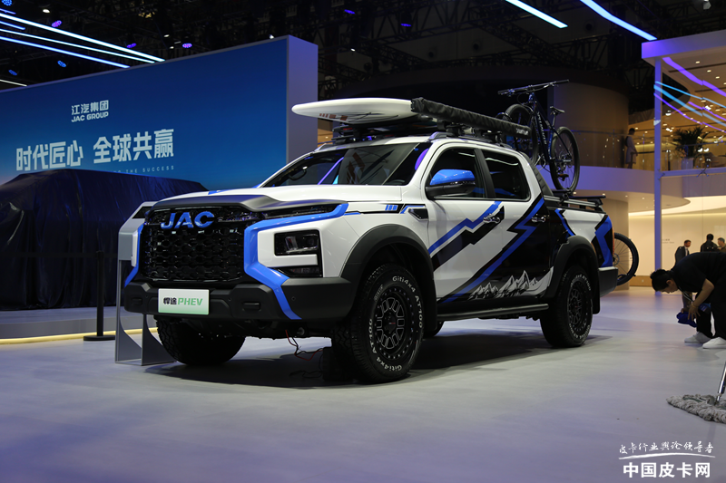 柴油王者回歸，乘用權限破局 2025七款待上市皮卡新車聚焦動力電池系統革新