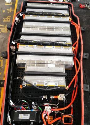 電動汽車動力電池系統測試用例大全