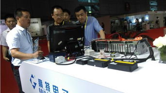 高特電子閃耀第十屆中國國際汽車商品交易會，新一代動力電池管理系統(tǒng)（BMS）引關(guān)注